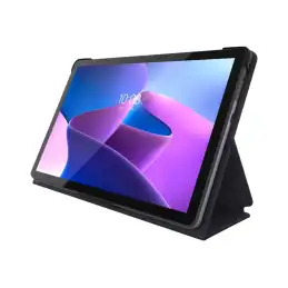 Lenovo - Étui à rabat pour tablette - gris - pour Tab M10 (3rd Gen) ZAAE, ZAAF, ZAAG, ZAAH (ZG38C03900)_1